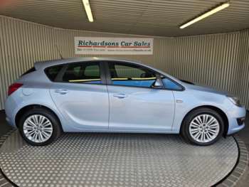 Used Vauxhall Astra 2013 for sale - 74942899: Photo