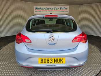 Used Vauxhall Astra 2013 for sale - 74942899: Photo