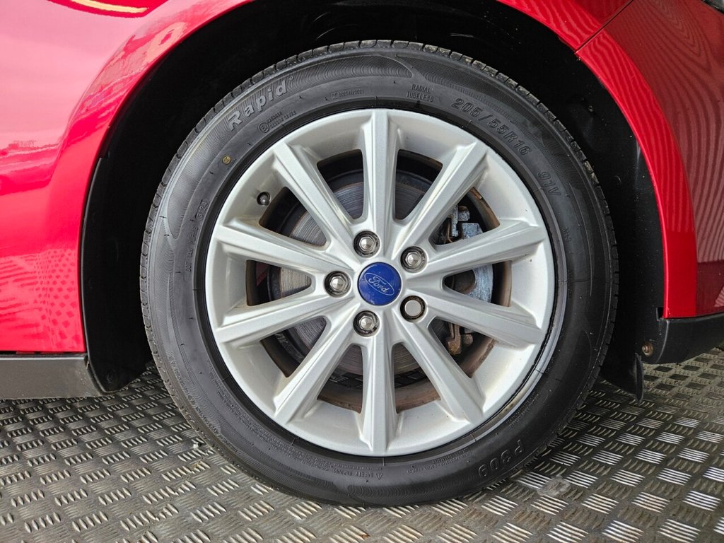 Used Ford Focus 2016 for sale - 77720403: Photo 11