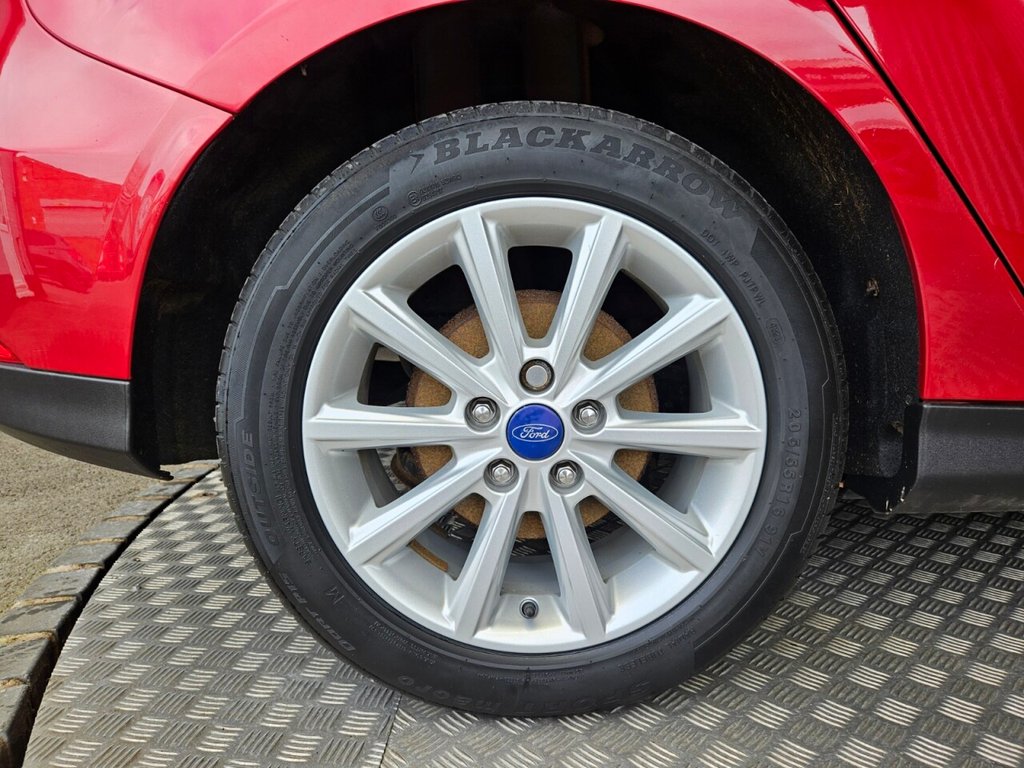 Used Ford Focus 2016 for sale - 77720403: Photo 12