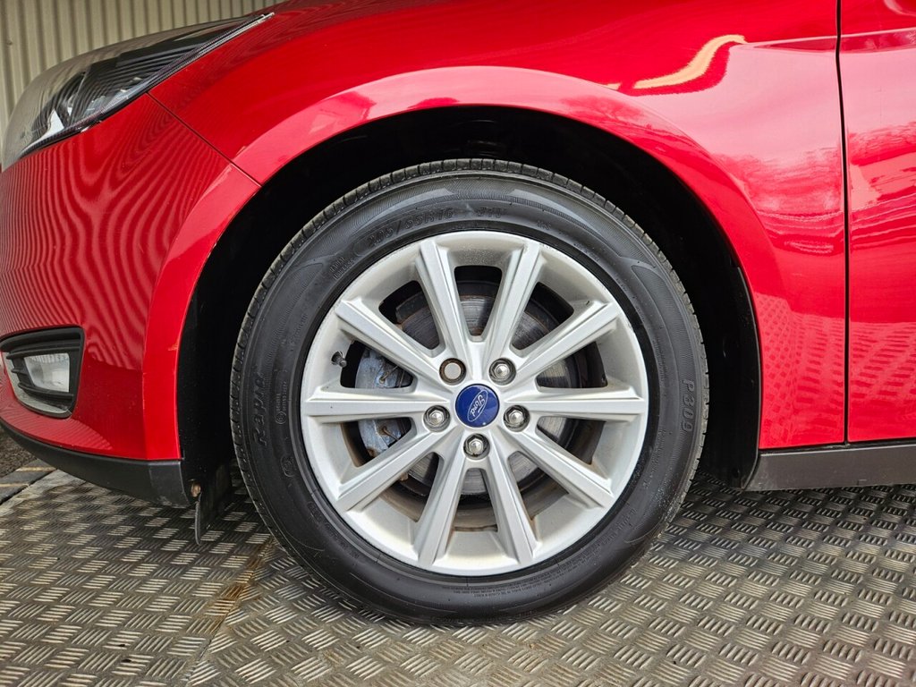 Used Ford Focus 2016 for sale - 77720403: Photo 14