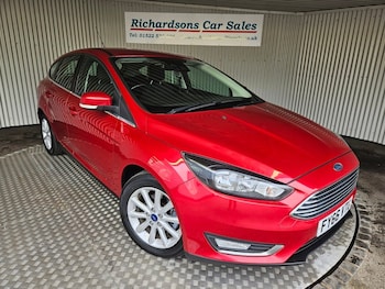 Ford Focus feature image