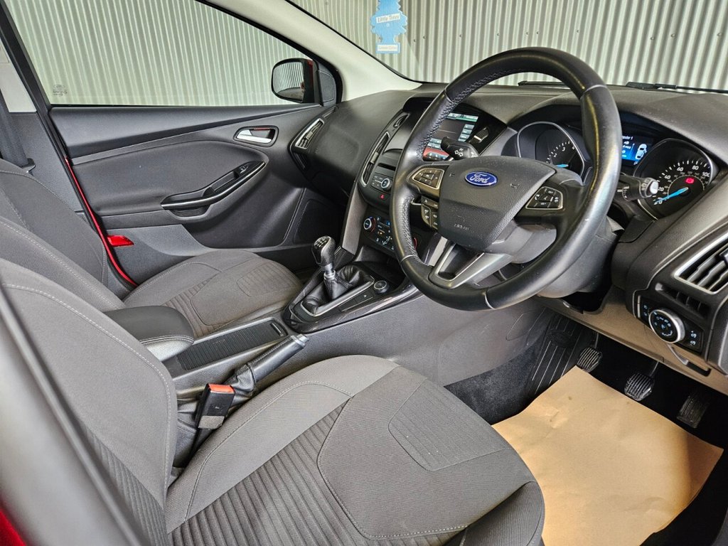 Used Ford Focus 2016 for sale - 77720403: Photo 24