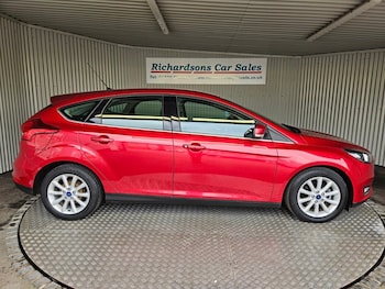 Used Ford Focus 2016 for sale - 77720403: Photo