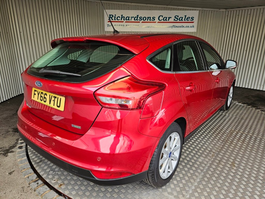 Used Ford Focus 2016 for sale - 77720403: Photo 3