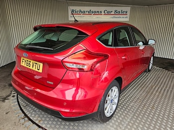 Used Ford Focus 2016 for sale - 77720403: Photo
