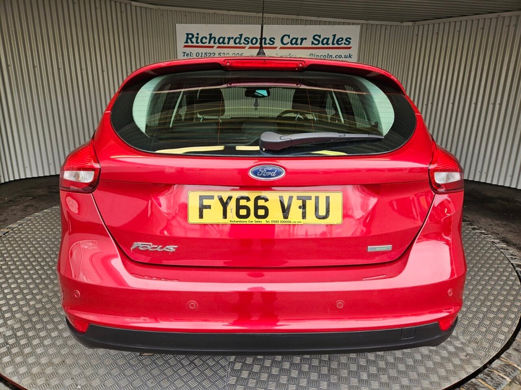 Used Ford Focus 2016 for sale - 77720403: Photo 4