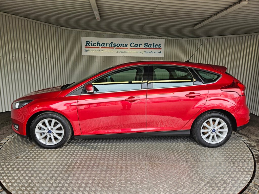 Used Ford Focus 2016 for sale - 77720403: Photo 7