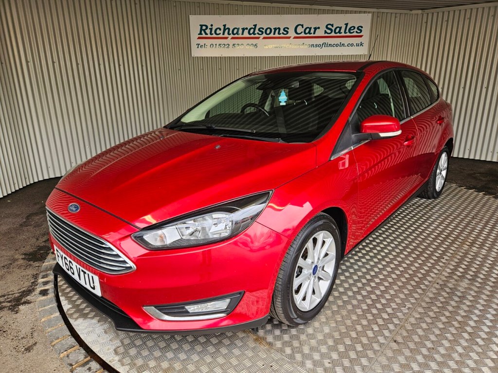 Used Ford Focus 2016 for sale - 77720403: Photo 8