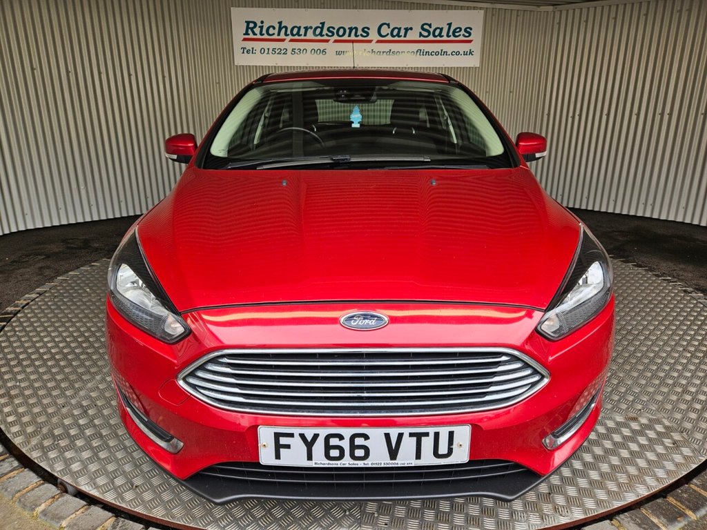 Used Ford Focus 2016 for sale - 77720403: Photo 9