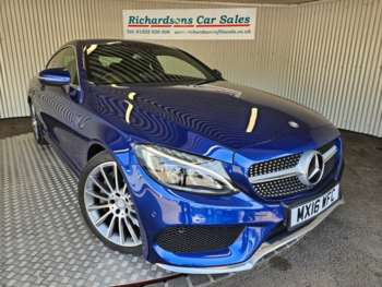 2016 (16) - C250d AMG Line 2dr Auto