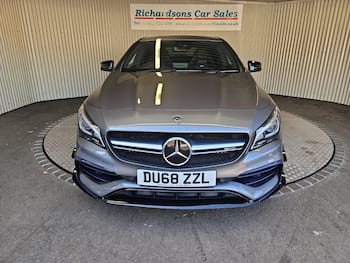 Used Mercedes-Benz CLA 2018 for sale - 79518437: Photo