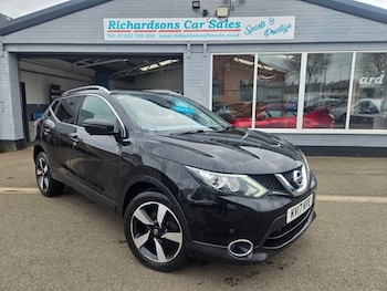 Used Nissan Qashqai 2017 for sale - 78288861: Photo