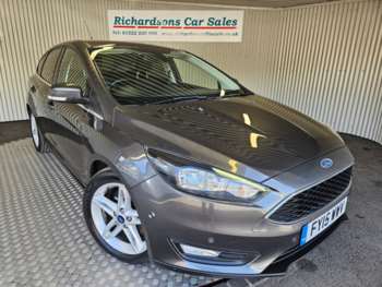 Used Ford Focus 2015 for sale - 74885110: Photo