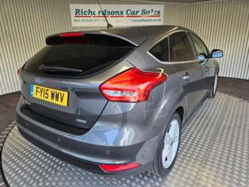 Used Ford Focus 2015 for sale - 74885110: Photo