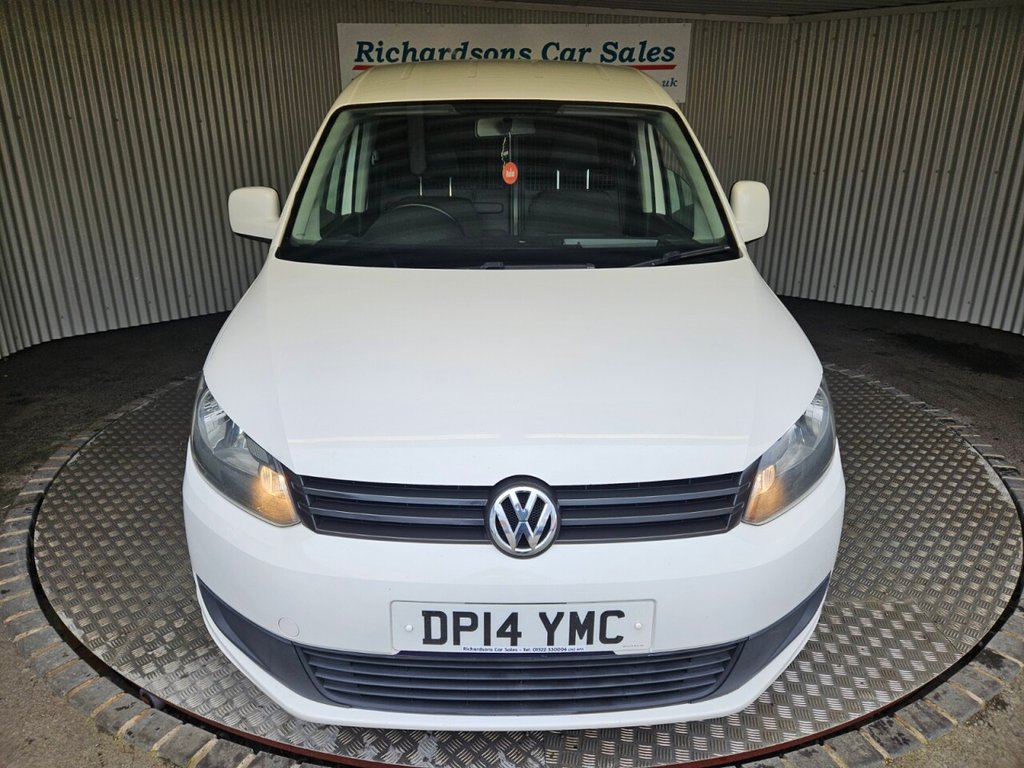 Used Volkswagen Caddy 2014 for sale - 77879872: Photo 10