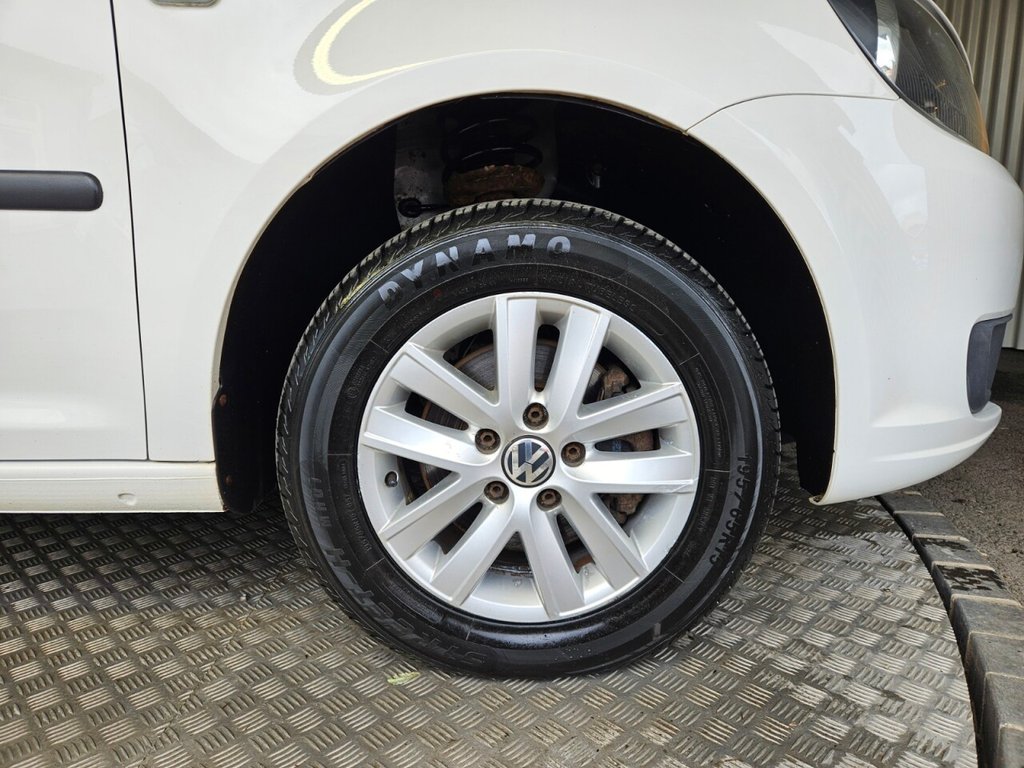Used Volkswagen Caddy 2014 for sale - 77879872: Photo 12