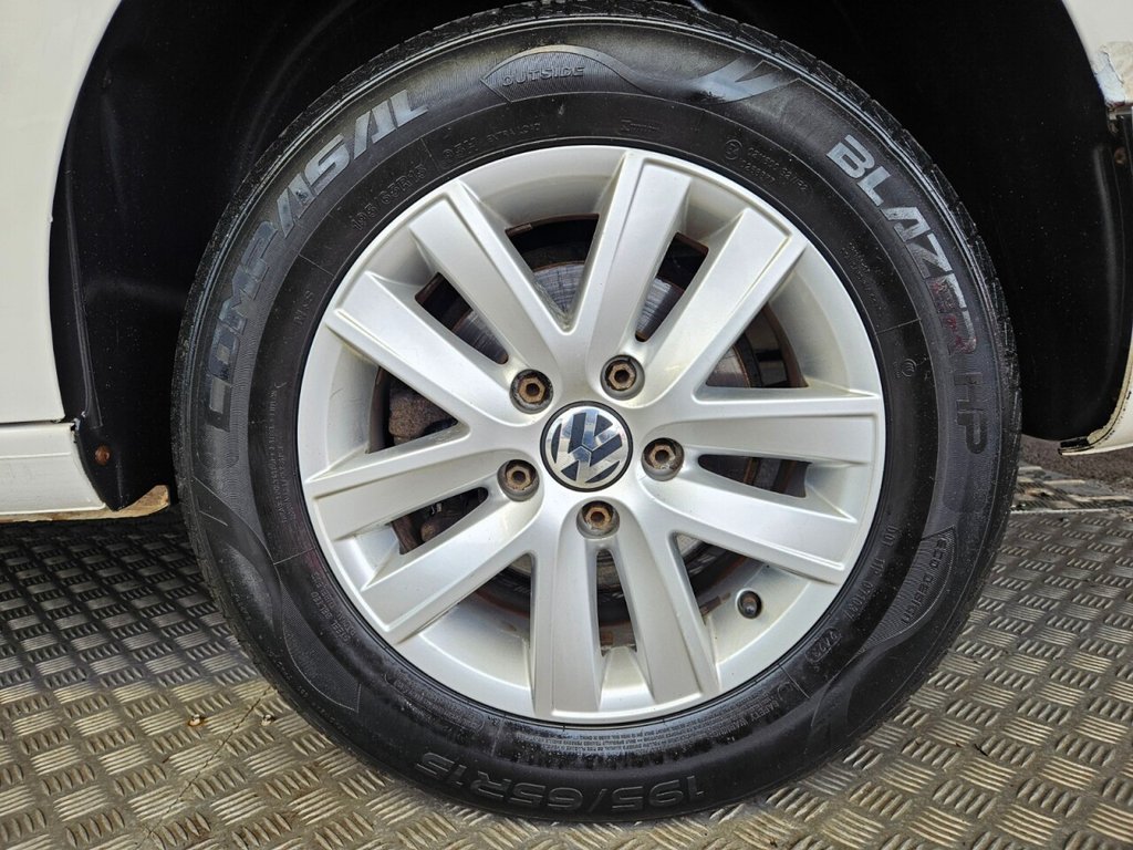 Used Volkswagen Caddy 2014 for sale - 77879872: Photo 14