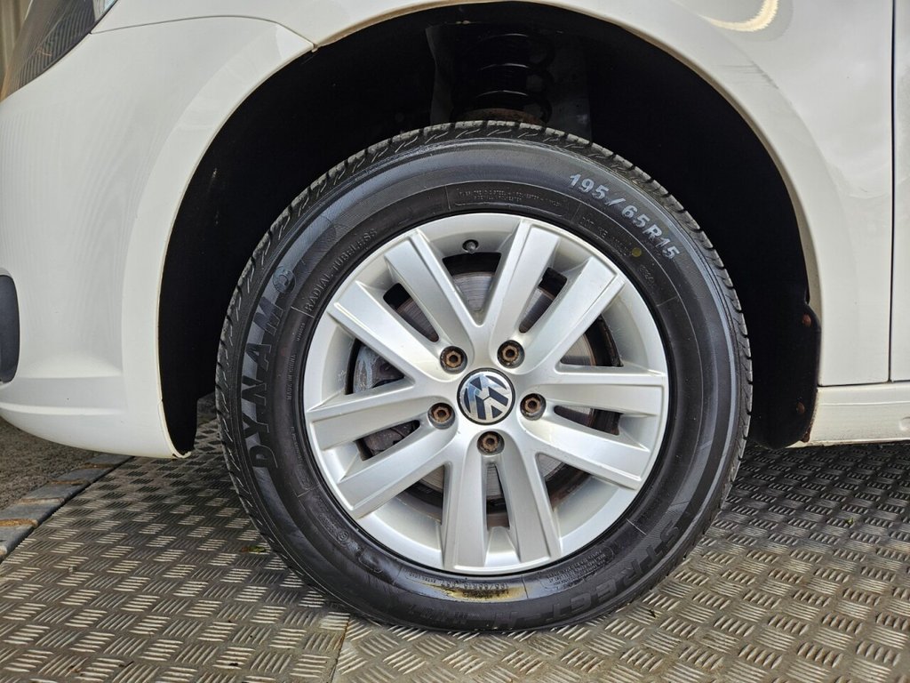 Used Volkswagen Caddy 2014 for sale - 77879872: Photo 15