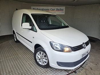 Used Volkswagen Caddy 2014 for sale - 77879872: Photo