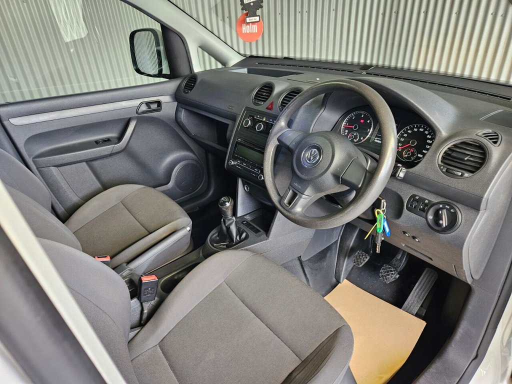Used Volkswagen Caddy 2014 for sale - 77879872: Photo 20