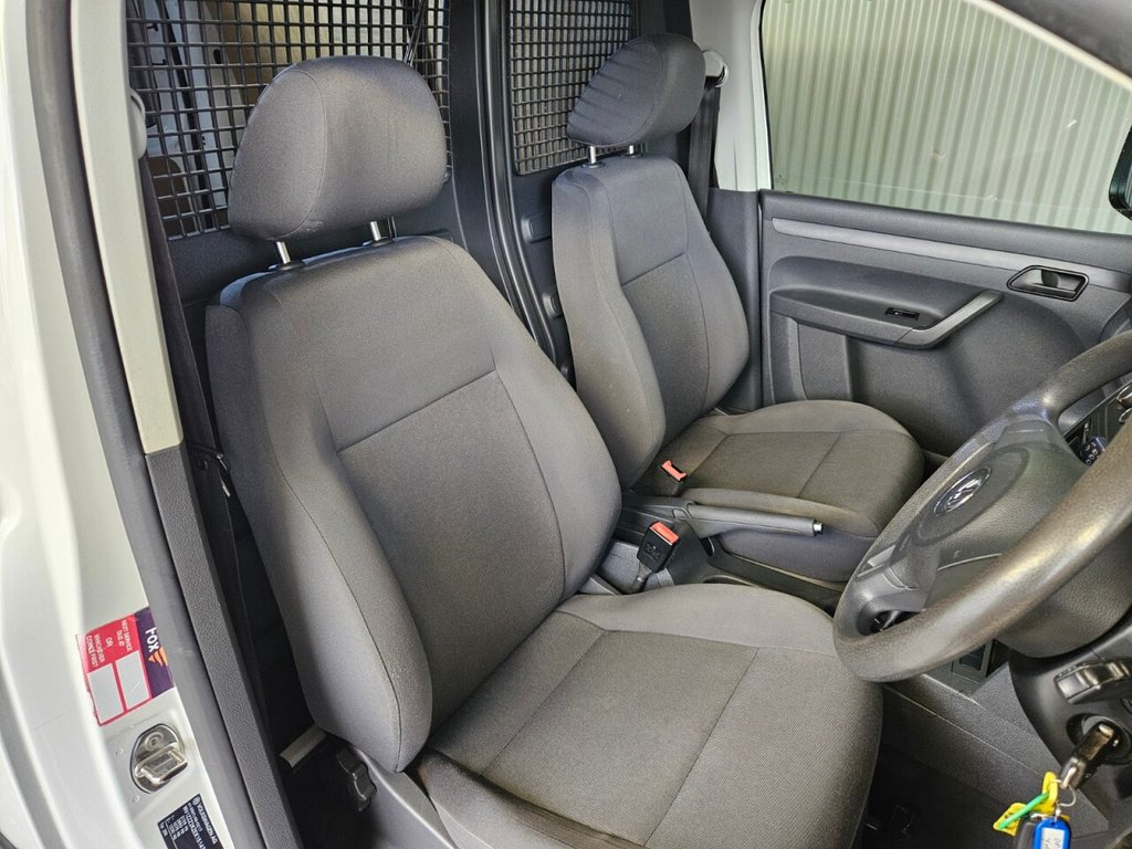 Used Volkswagen Caddy 2014 for sale - 77879872: Photo 22