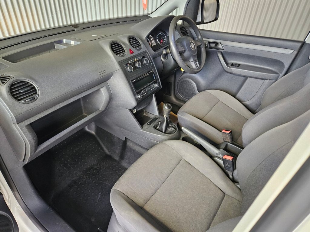 Used Volkswagen Caddy 2014 for sale - 77879872: Photo 26