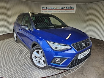 2021 (21) - 1.0 TSI FR SUV 5dr Petrol DSG Euro 6 (s/s) (110 ps)