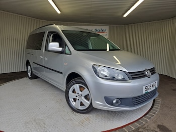 2015 (15) - 1.6 TDI CR MPV 5dr Diesel DSG Euro 5 (102 ps)