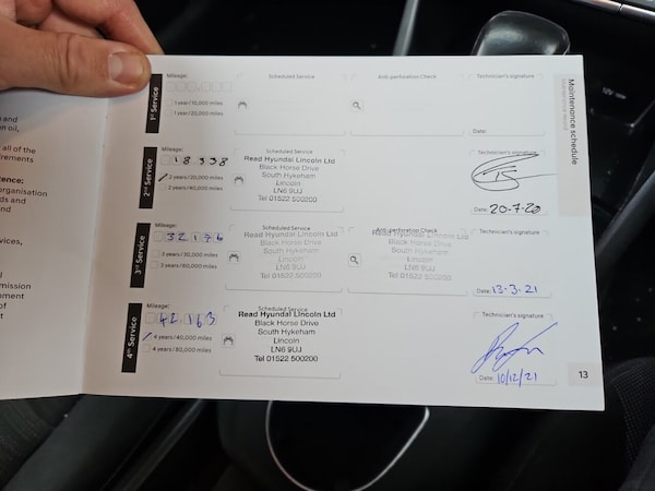 Used Hyundai IONIQ 2019 for sale - 76235665: Photo 2