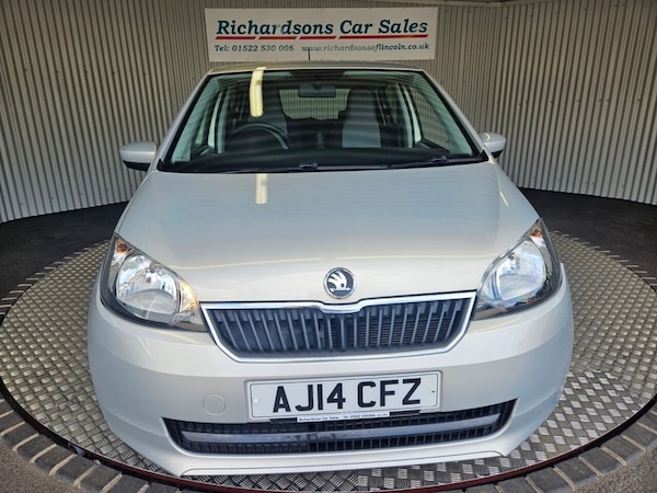 Used Skoda Citigo 2014 for sale - 75206845: Photo 10