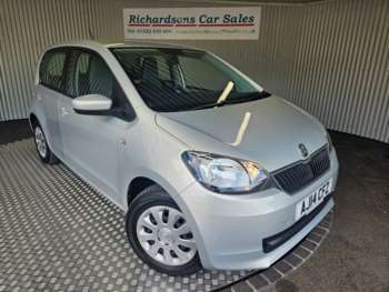 2014 (14) - 1.0 MPI SE Hatchback 5dr Petrol Manual Euro 5 (60 ps)