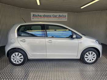 Used Skoda Citigo 2014 for sale - 75206845: Photo