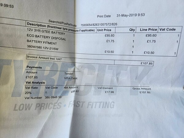 Used Skoda Citigo 2014 for sale - 75206845: Photo 34