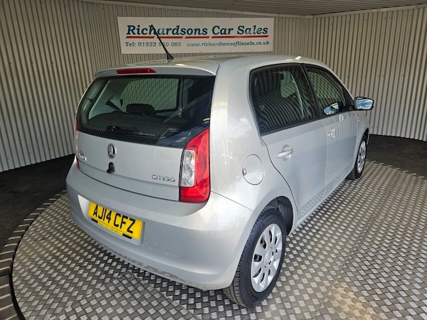 Used Skoda Citigo 2014 for sale - 75206845: Photo 3