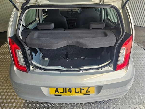 Used Skoda Citigo 2014 for sale - 75206845: Photo 4