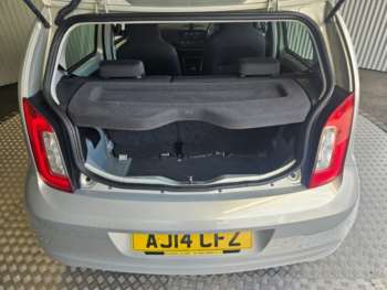 Used Skoda Citigo 2014 for sale - 75206845: Photo