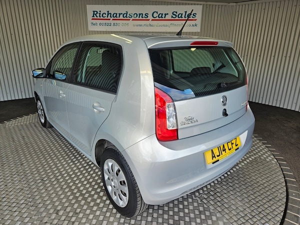 Used Skoda Citigo 2014 for sale - 75206845: Photo 7