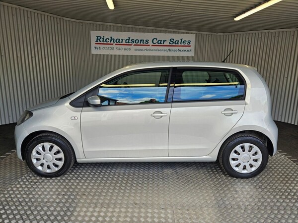 Used Skoda Citigo 2014 for sale - 75206845: Photo 8