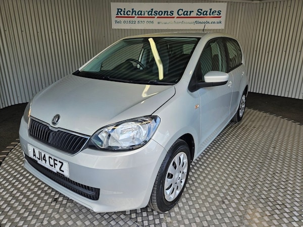 Used Skoda Citigo 2014 for sale - 75206845: Photo 9