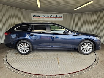 Used Mazda Mazda6 2017 for sale - 78887797: Photo
