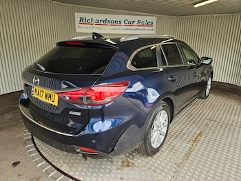 Used Mazda Mazda6 2017 for sale - 78887797: Photo