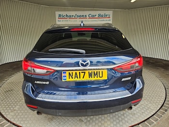 Used Mazda Mazda6 2017 for sale - 78887797: Photo