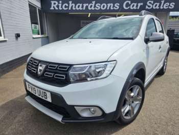 2019 (19) - 0.9 TCe Comfort 5dr