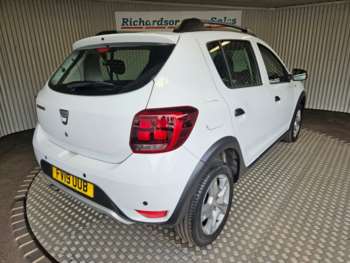 Used Dacia Sandero Stepway 2019 for sale - 74833120: Photo