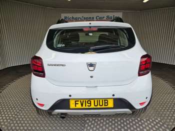 Used Dacia Sandero Stepway 2019 for sale - 74833120: Photo