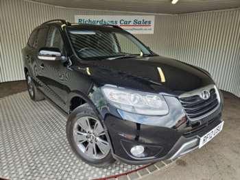 2012 (12) - 2.2 CRDi Premium SUV 5dr Diesel Manual 4WD Euro 5 (5 seat) (194 bhp)