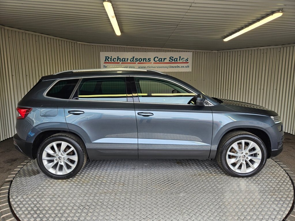 Used Skoda Karoq 2018 for sale - 77037862: Photo 2