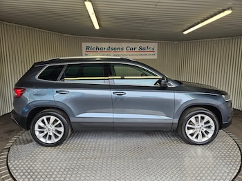 Used Skoda Karoq 2018 for sale - 77037862: Photo