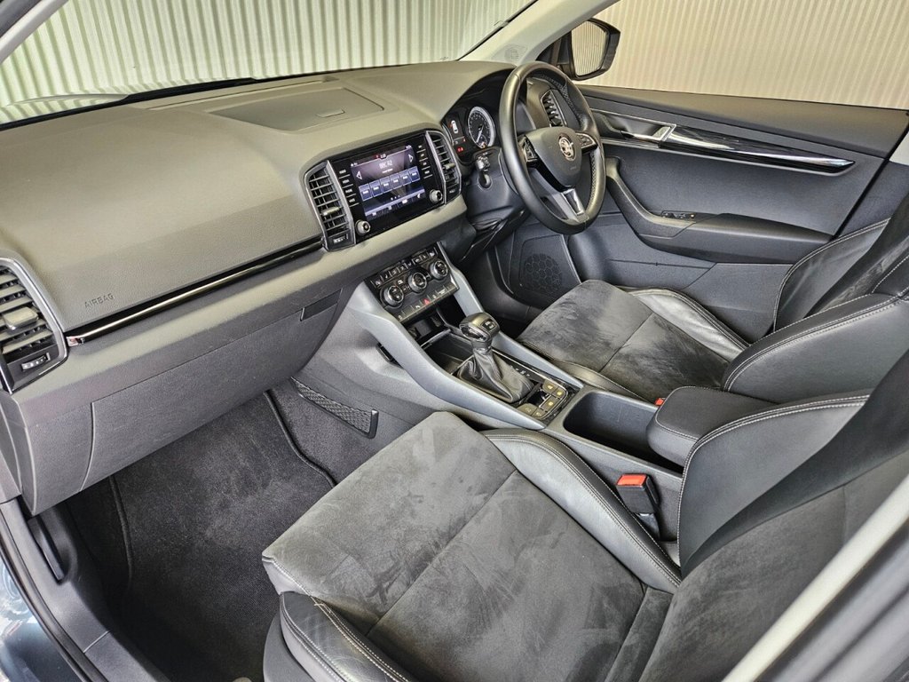 Used Skoda Karoq 2018 for sale - 77037862: Photo 39